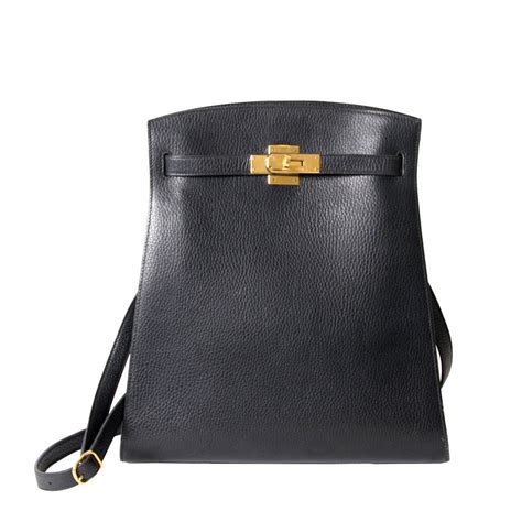 hermes kelly sport semirigid leather|hermes kelly bag value.